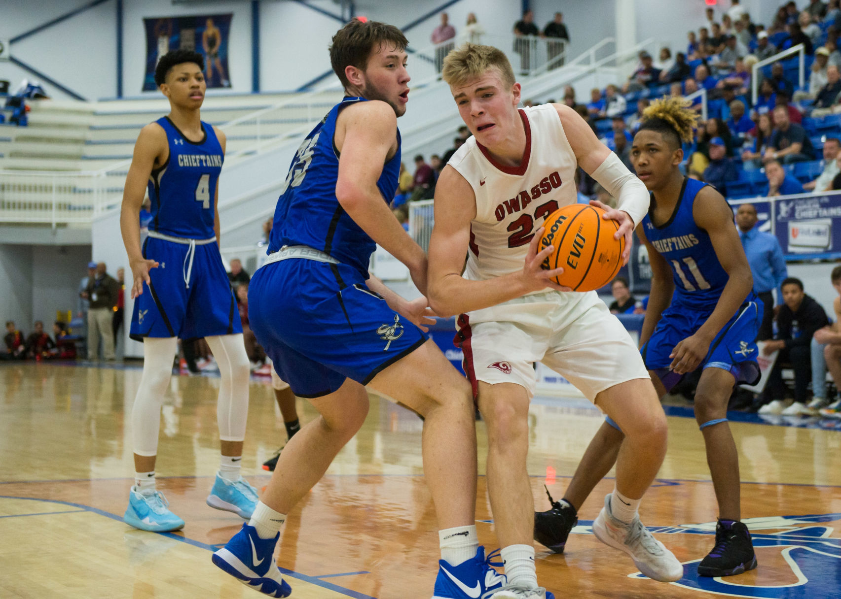 Owasso vs Sapulpa